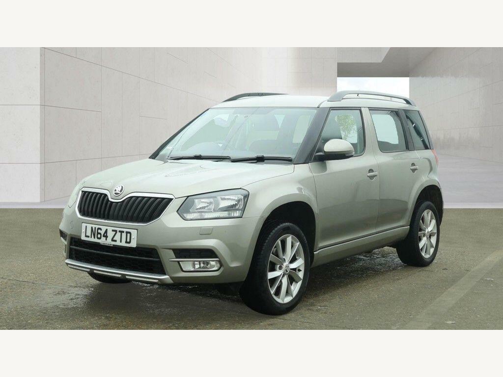 Skoda Yeti 1.2 Tsi Se Euro 5 Beige #2