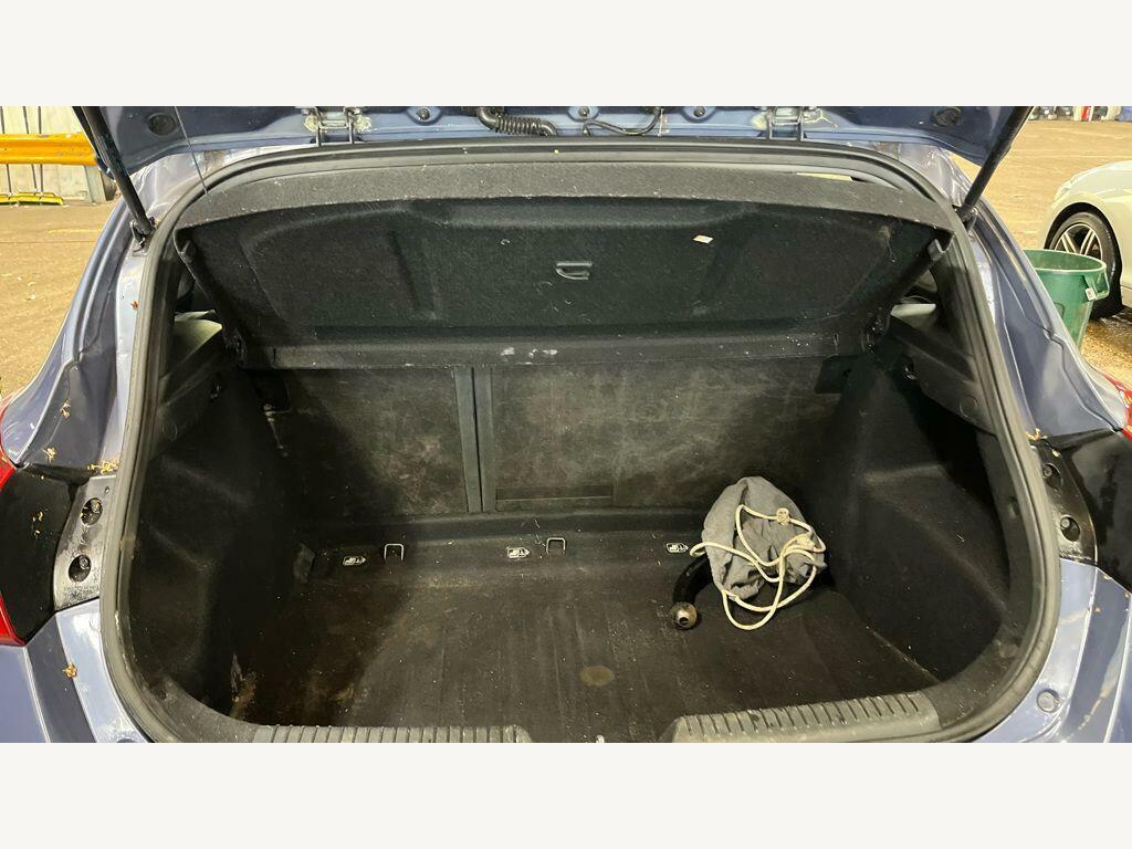 Hyundai I30 1.6 Crdi Active Euro 5 Blue #6