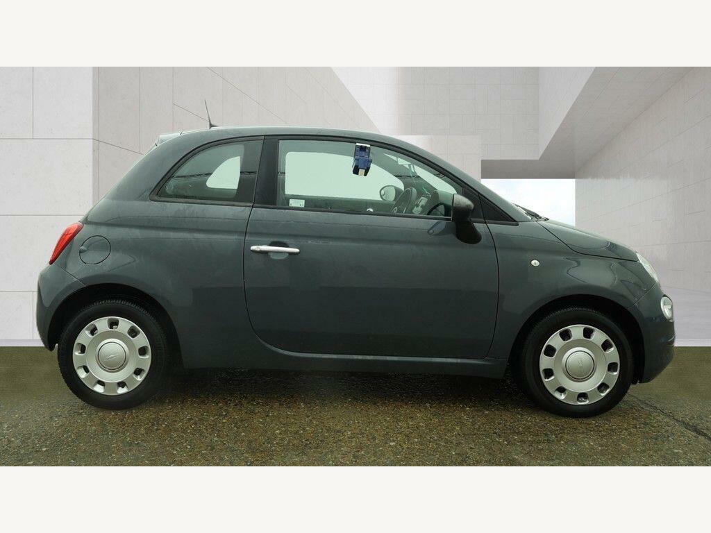 Fiat 500 1.2 Pop Euro 6 Ss Grey #6