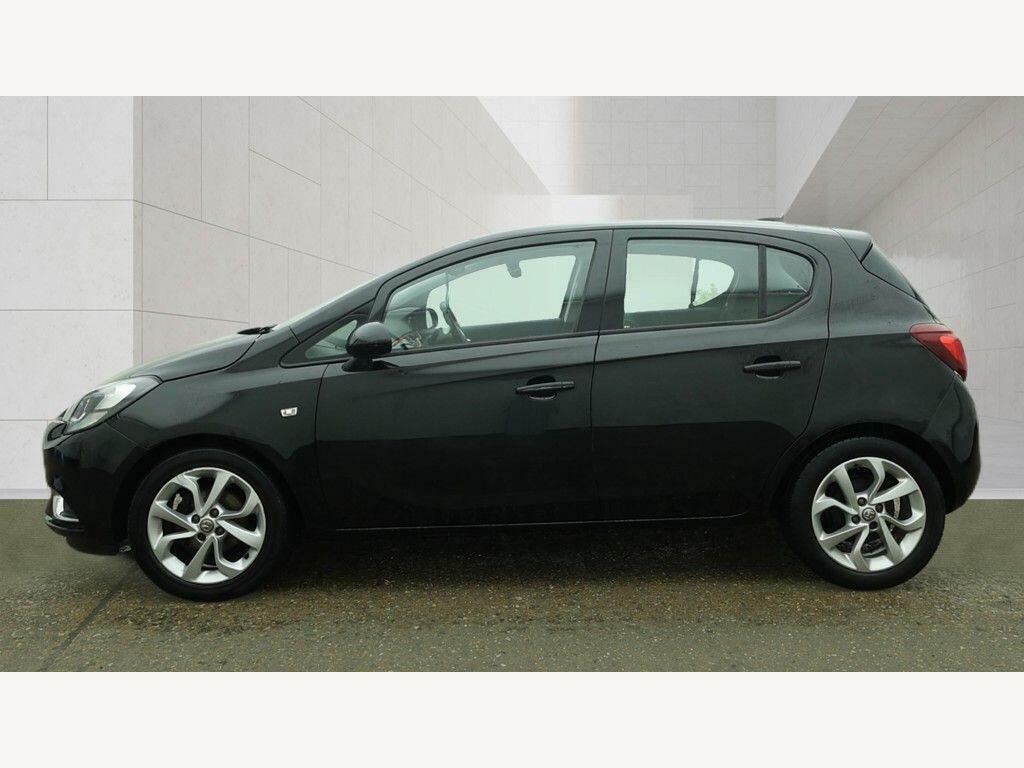 Vauxhall Corsa 1.4I Ecotec Sri Euro 6 DL18JAO Black #6