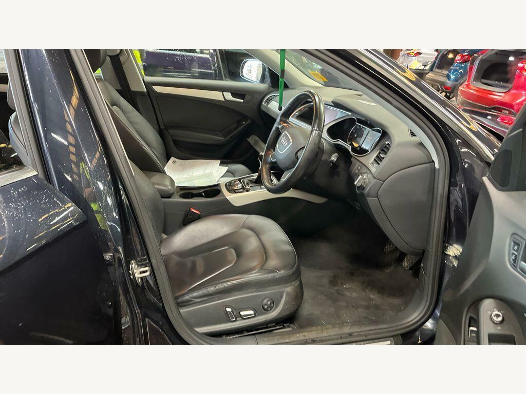 Audi A4 Avant 1.8 Tfsi Se Technik Euro 5 Ss Blue #5