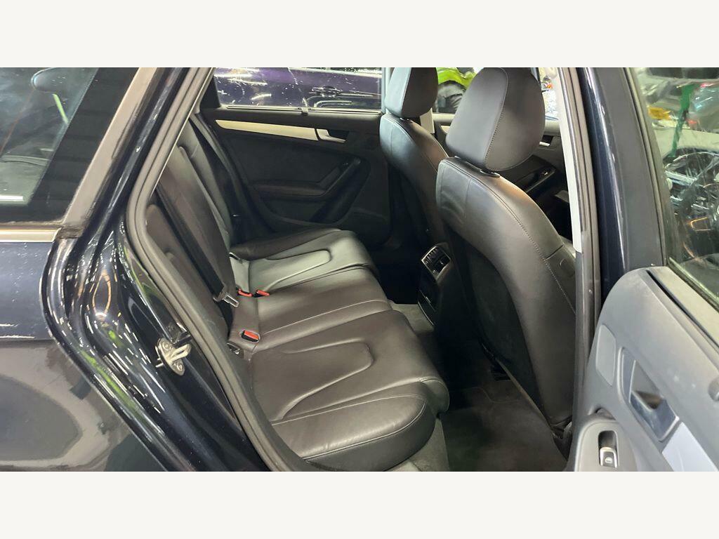 Audi A4 Avant Avant 2.0 Tdie Se Euro 5 Ss Grey #11