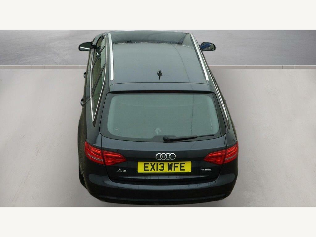 Audi A4 Avant Avant 2.0 Tdie Se Euro 5 Ss Grey #9