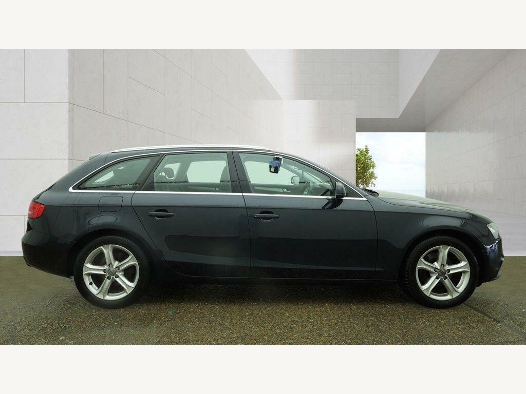Audi A4 Avant 1.8 Tfsi Se Technik Euro 5 Ss Blue #6
