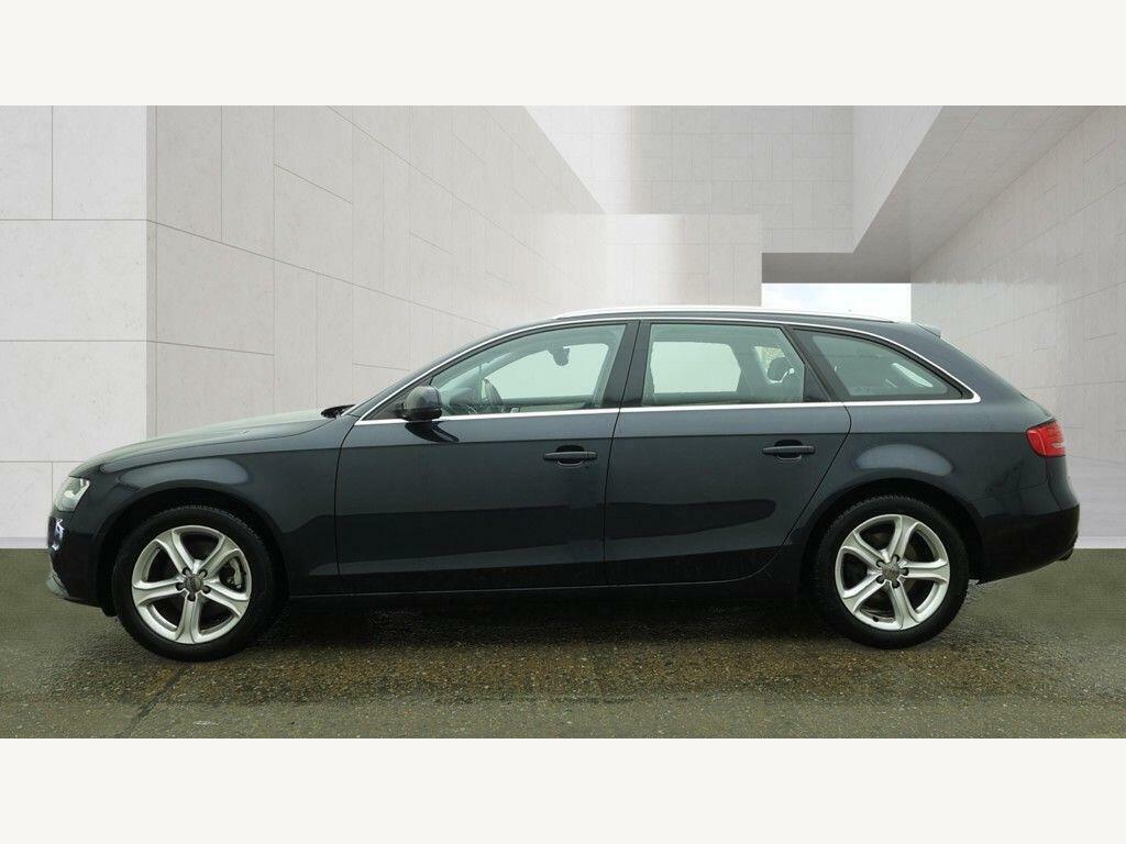 Audi A4 Avant Avant 2.0 Tdie Se Euro 5 Ss Grey #7