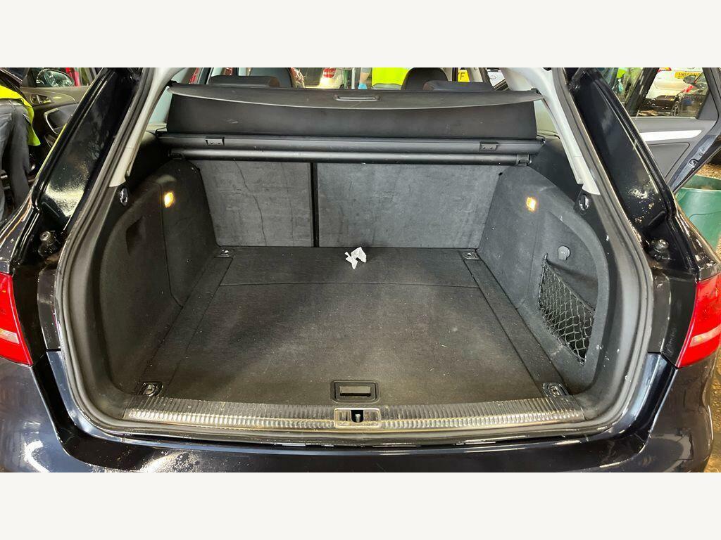 Audi A4 Avant Avant 2.0 Tdie Se Euro 5 Ss Grey #10