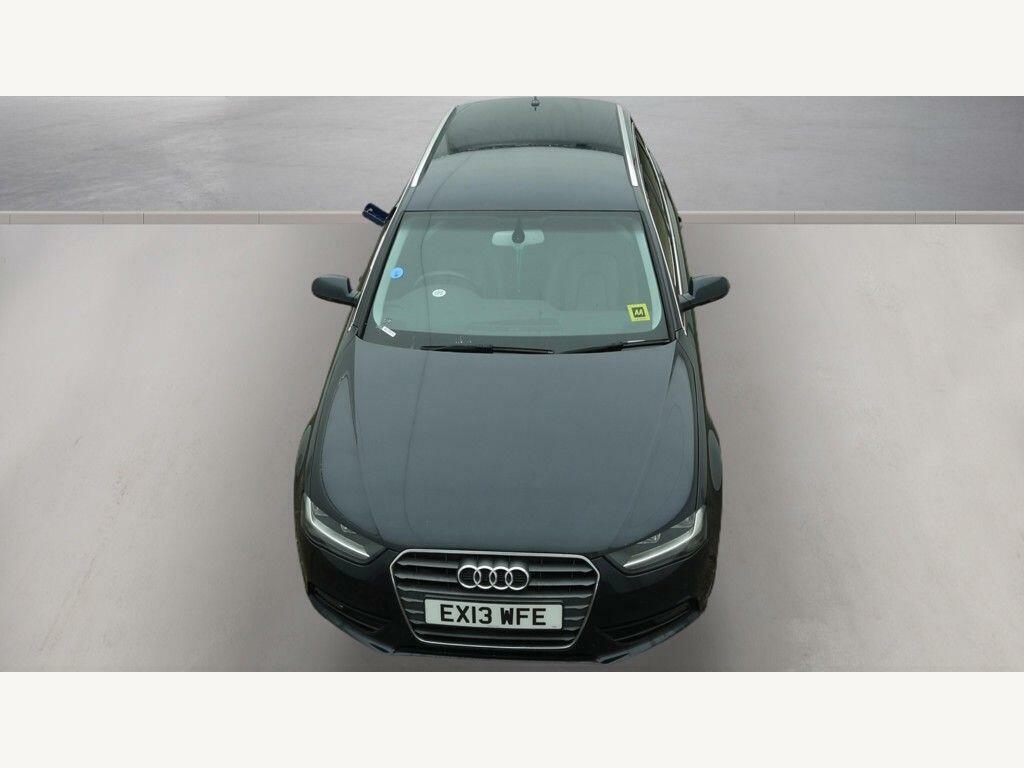 Audi A4 Avant Avant 2.0 Tdie Se Euro 5 Ss Grey #8