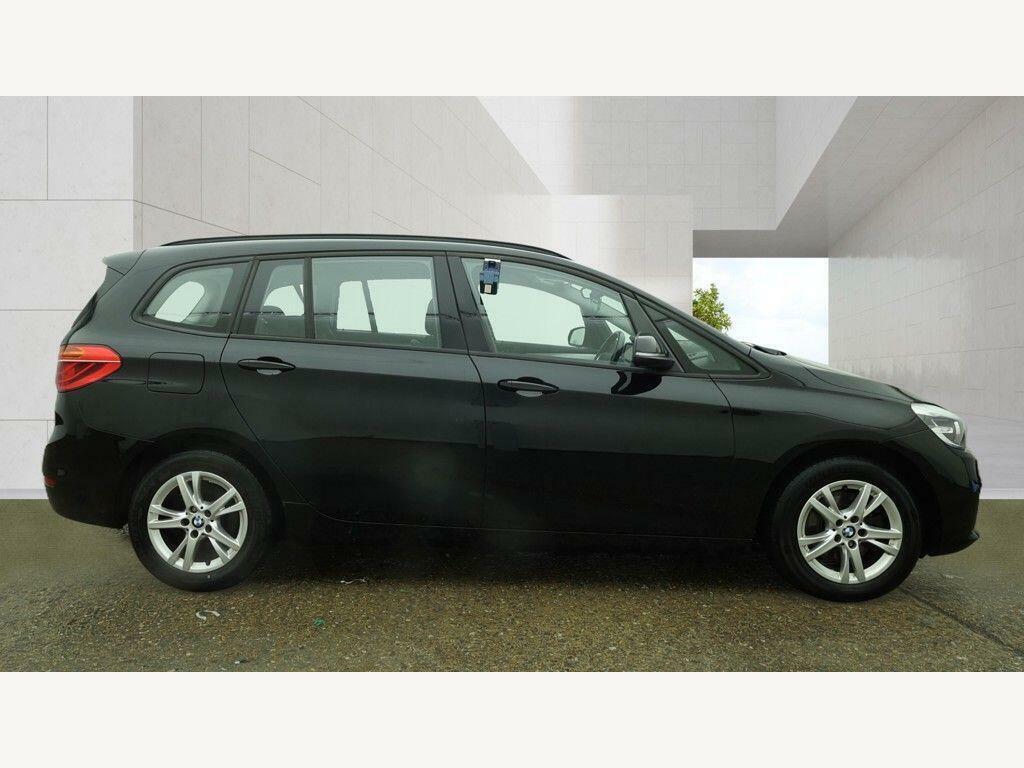 BMW 2 Series Gran Tourer 1.5 218I Se Euro 6 Ss Black #6