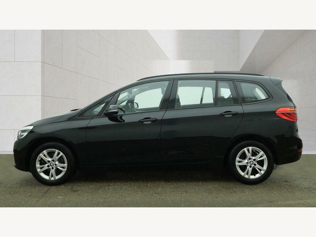 BMW 2 Series Gran Tourer 218D Sport White #7