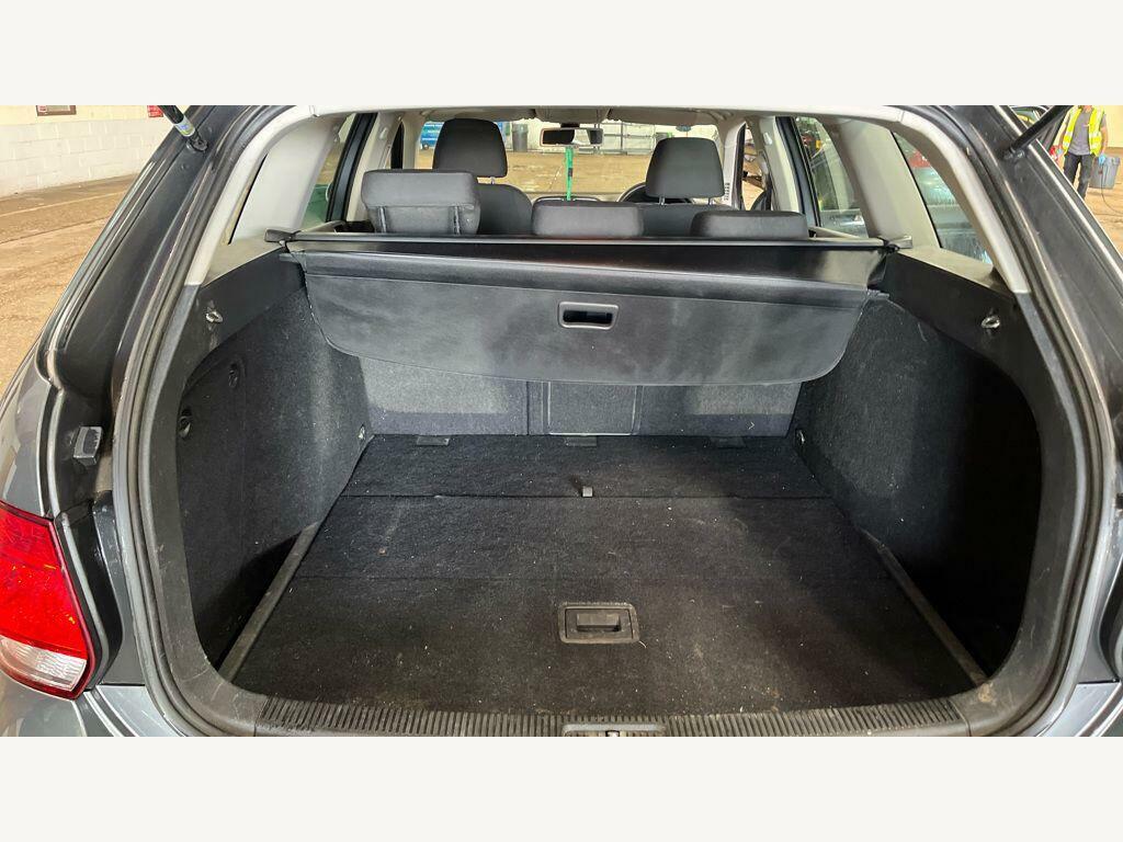 Volkswagen Golf 1.6 Tdi Se Dsg Euro 5 PK13SOA Grey #5