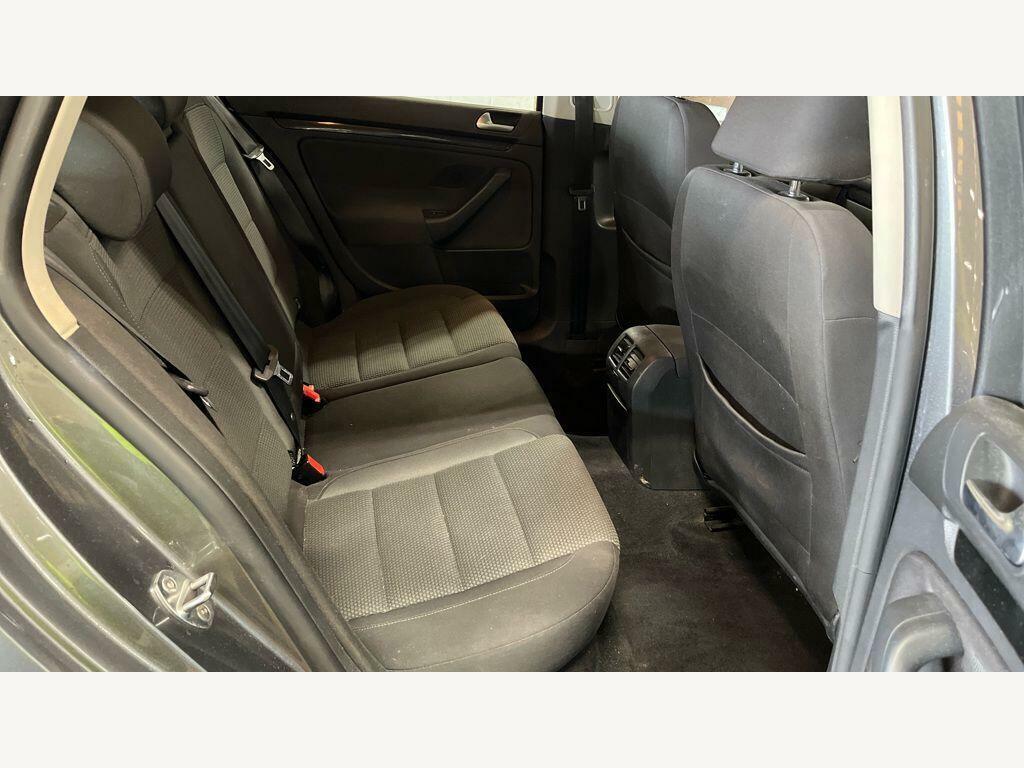Volkswagen Golf 1.6 Tdi Se Dsg Euro 5 PK13SOA Grey #6
