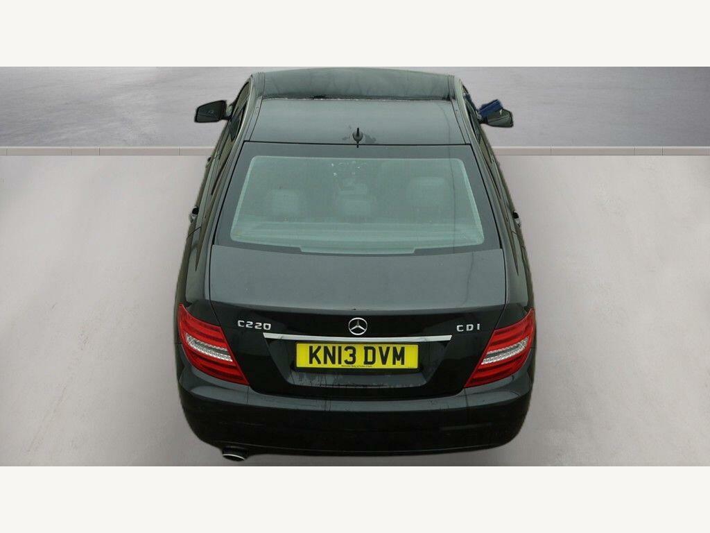 Mercedes-Benz C Class C180 Amg Sport Plus Silver #9