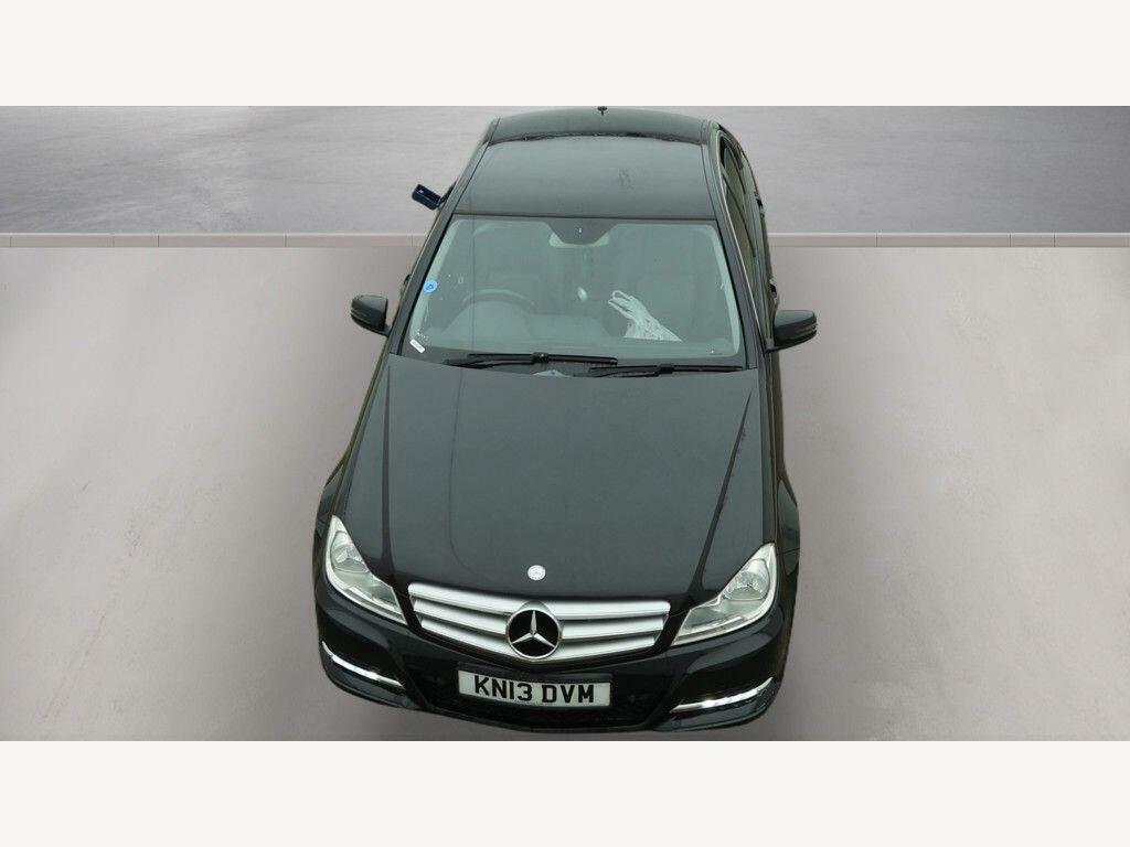 Mercedes-Benz C Class C180 Amg Sport Plus Silver #8