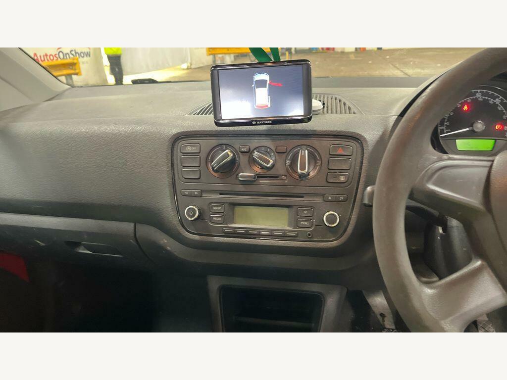 Skoda Citigo Mpi S White #13