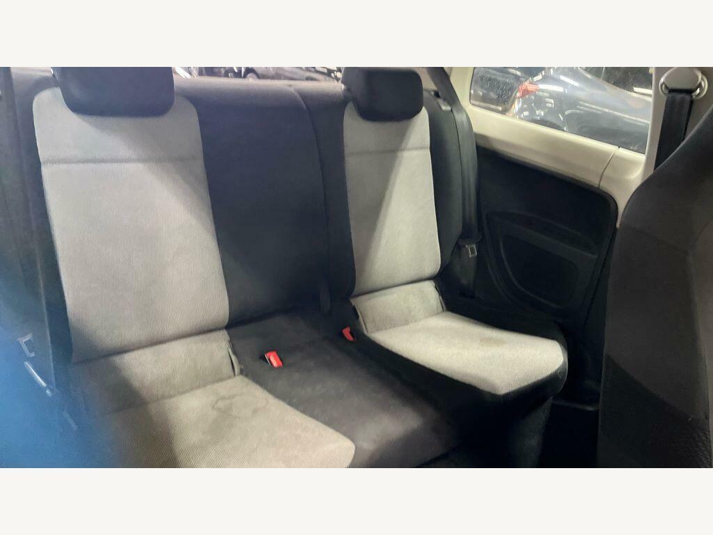 Skoda Citigo Mpi S White #11