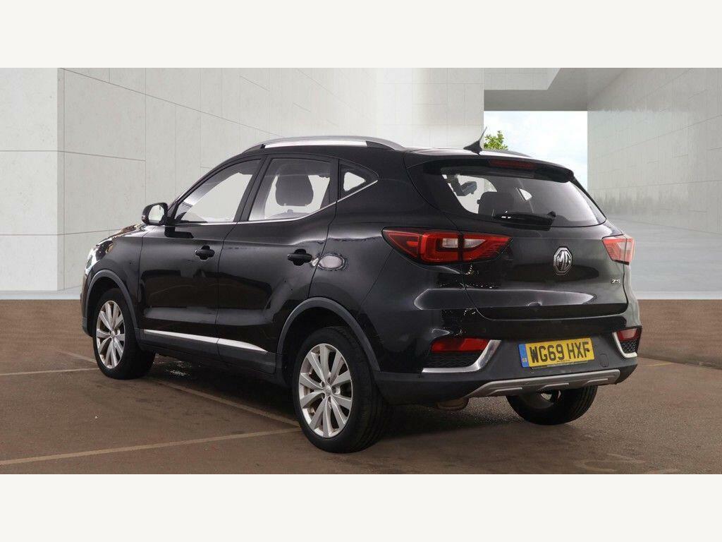 MG ZS 1.5 Vti-tech Excite Euro 6 Ss Black #3