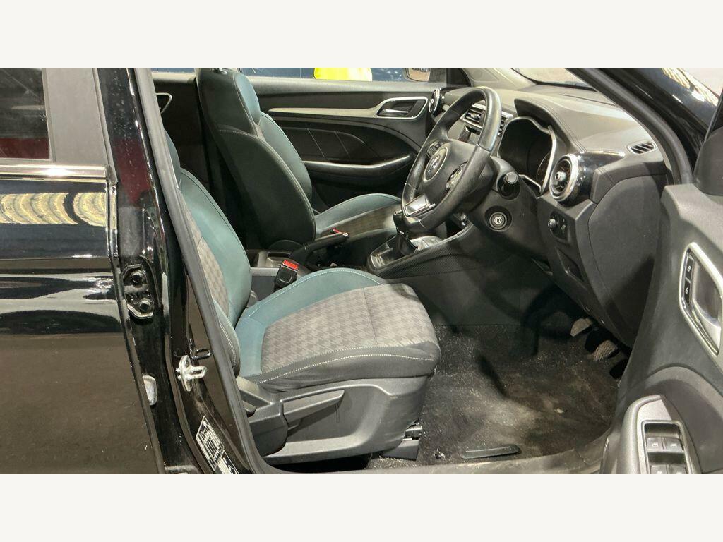 MG ZS 1.5 Vti-tech Excite Euro 6 Ss Black #5