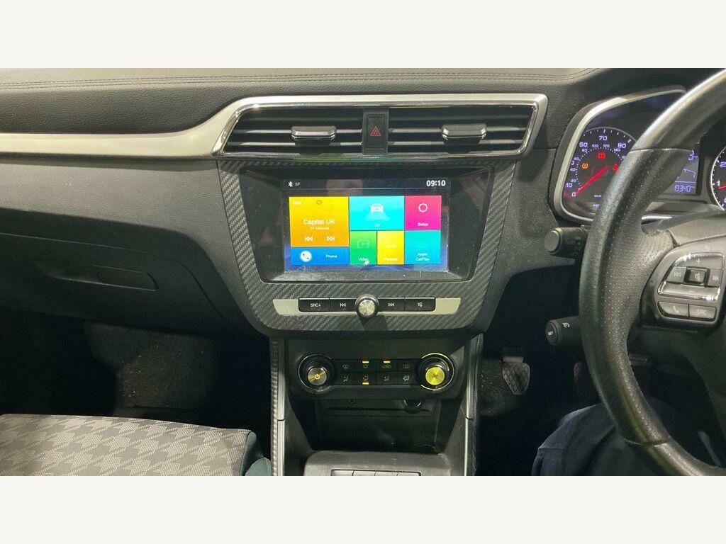 MG ZS 1.0 T-gdi Exclusive Euro 6  #13
