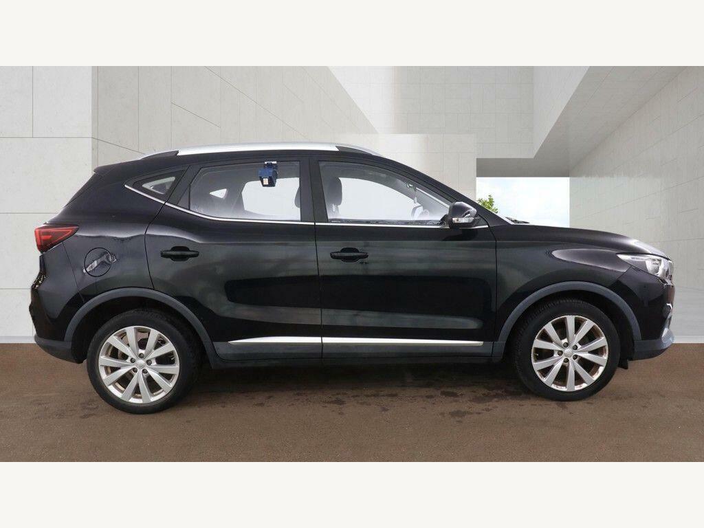 MG ZS 1.5 Vti-tech Excite Euro 6 Ss Black #6