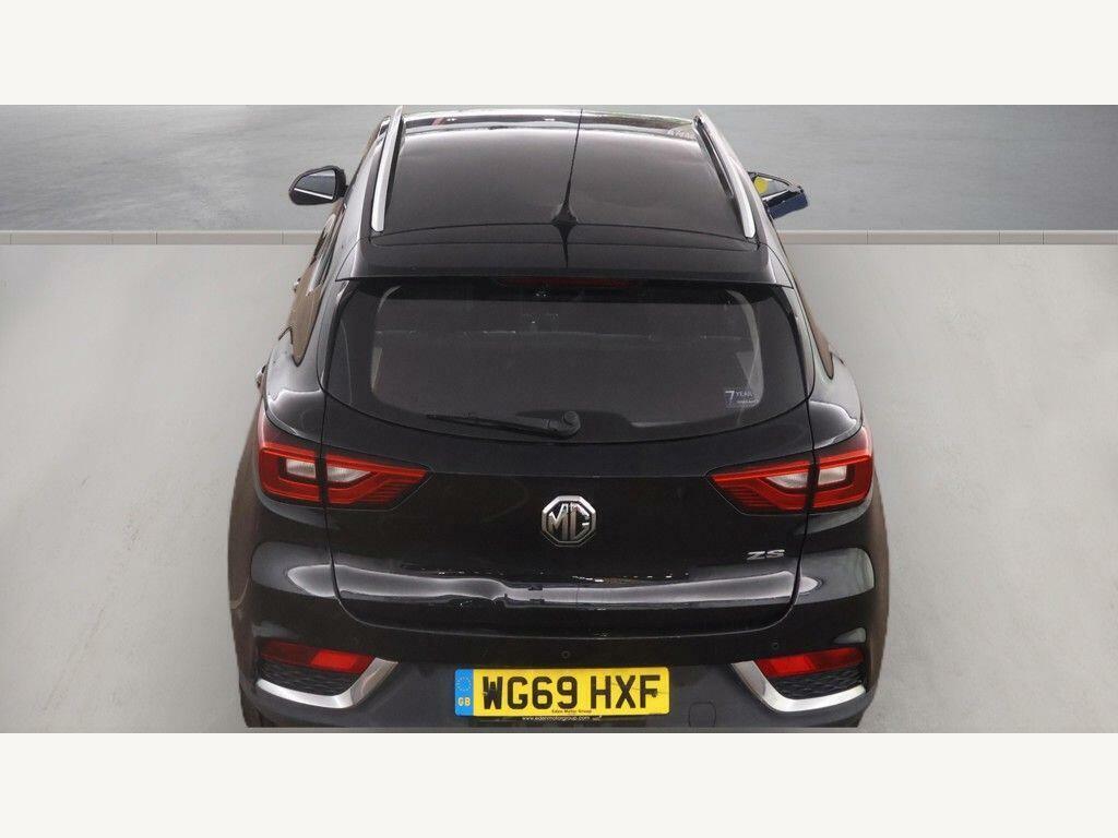MG ZS 1.0 T-gdi Exclusive Euro 6  #9