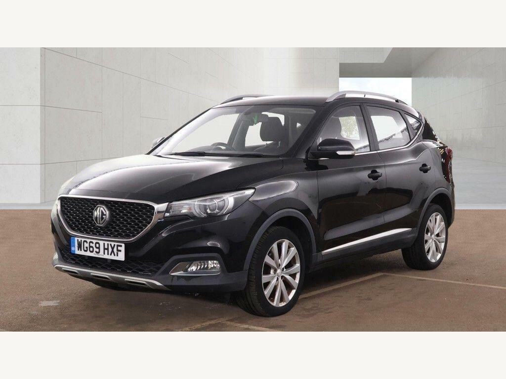 MG ZS 1.5 Vti-tech Excite Euro 6 Ss Black #2