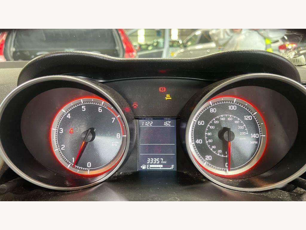 Suzuki Swift 1.2 Dualjet Attitude Euro 6 Ss White #12