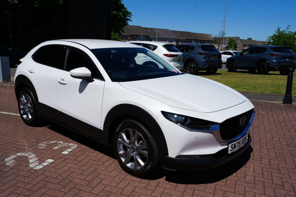 Mazda CX-30 2.5 E-skyactiv G Mhev Exclusive-line Suv Petro SM75VDV #5