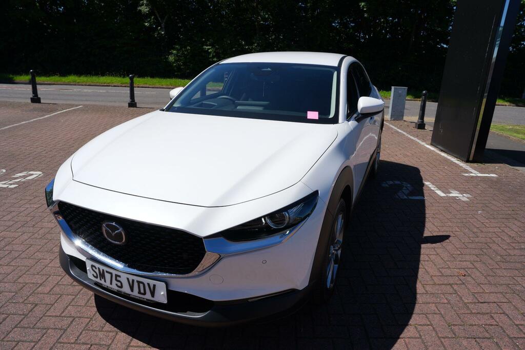 Mazda CX-30 2.5 E-skyactiv G Mhev Exclusive-line Suv Petro SM75VDV #3