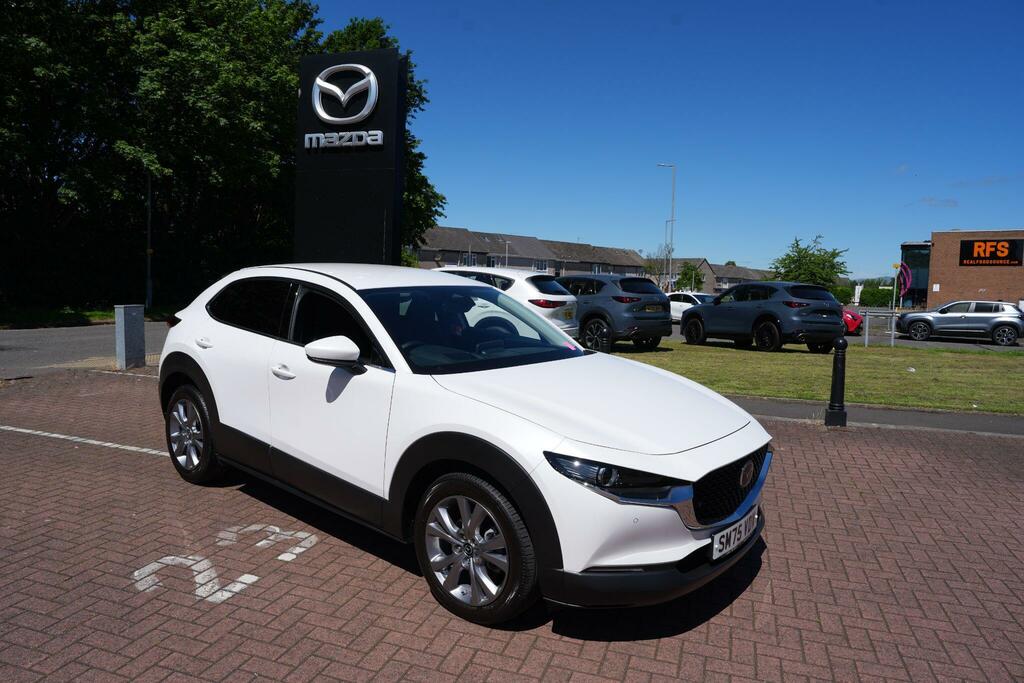 Mazda CX-30 2.5 E-skyactiv G Mhev Exclusive-line Suv Petro