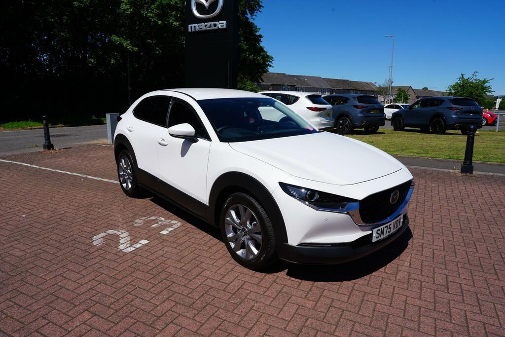 Mazda CX-30 2.5 E-skyactiv G Mhev Exclusive-line Suv Petro SM75VDV #6