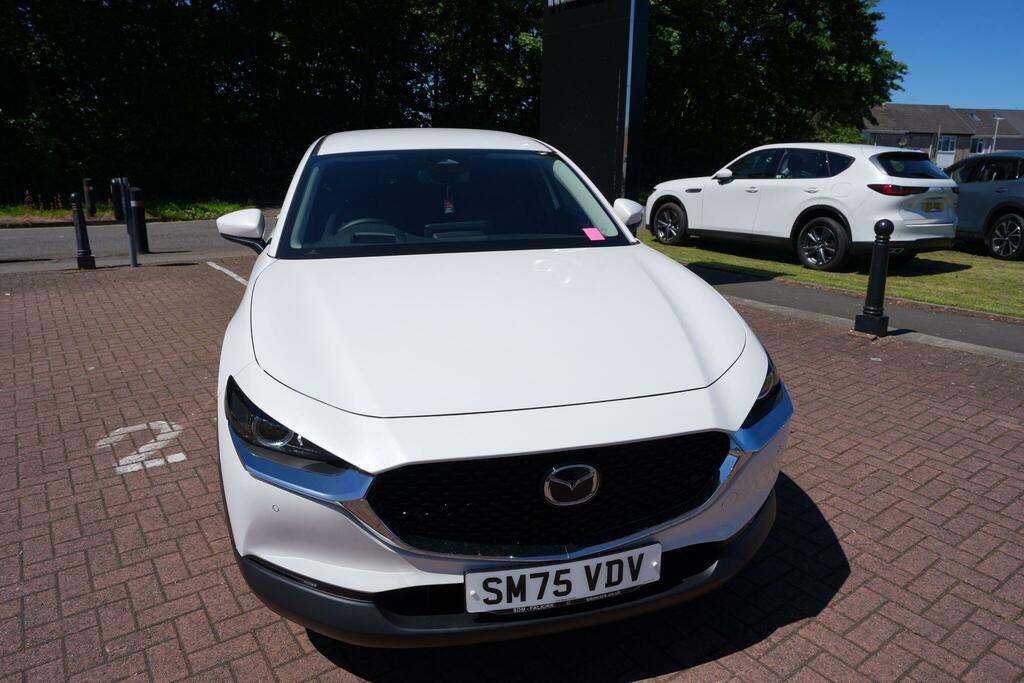 Mazda CX-30 2.5 E-skyactiv G Mhev Exclusive-line Suv Petro SM75VDV #2