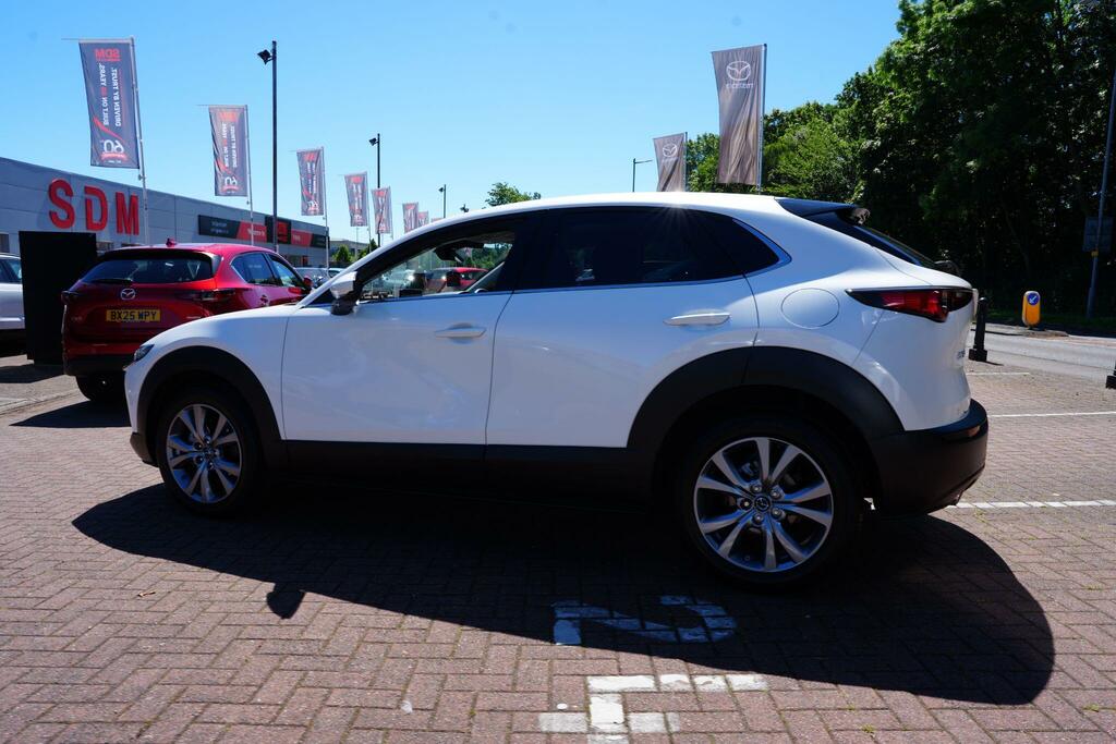 Mazda CX-30 2.5 E-skyactiv G Mhev Exclusive-line Suv Petro SM75VDV #4