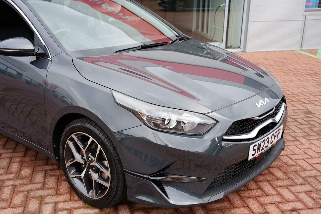 Kia Ceed 1.5 T-gdi 3 Euro 6 Ss Grey #5
