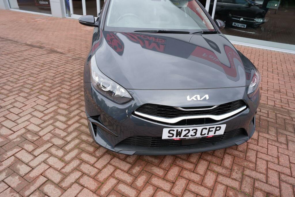 Kia Ceed 1.5 T-gdi 3 Euro 6 Ss Grey #3