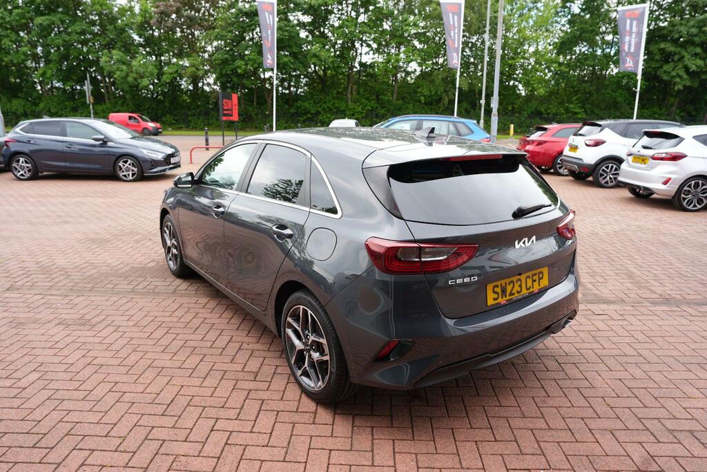 Kia Ceed 1.5 T-gdi 3 Euro 6 Ss Grey #2