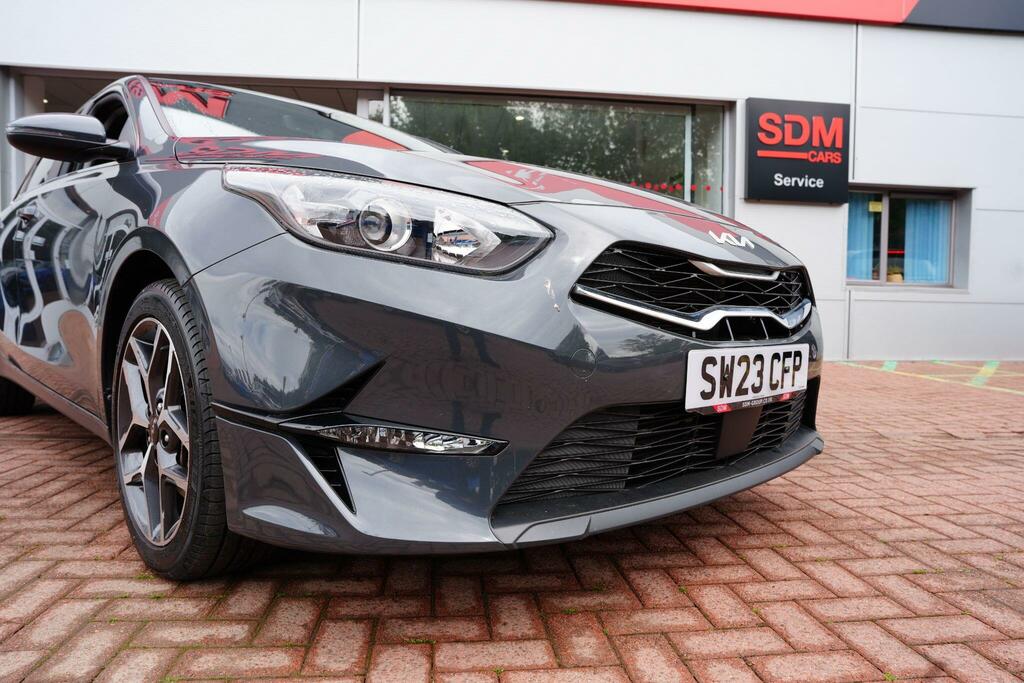 Kia Ceed 1.5 T-gdi 3 Euro 6 Ss Grey #6