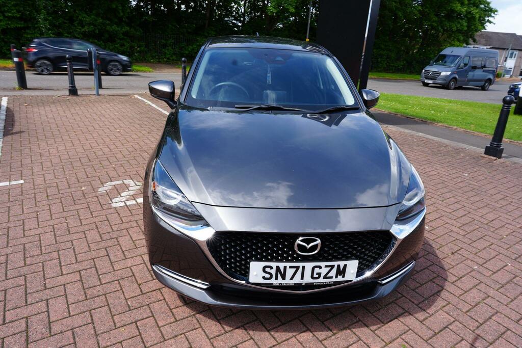 Mazda 2 1.5 Skyactiv-g Sport Hatchback Eur Grey #2