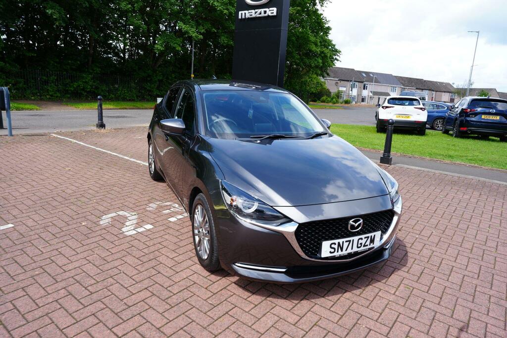 Mazda 2 1.5 Skyactiv-g Sport Hatchback Eur Grey #6