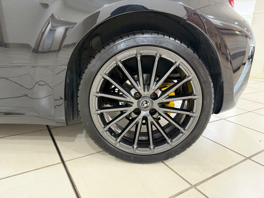 Abarth 695 1.4 T-jet Competizione Cabrio Euro 6 Black #30