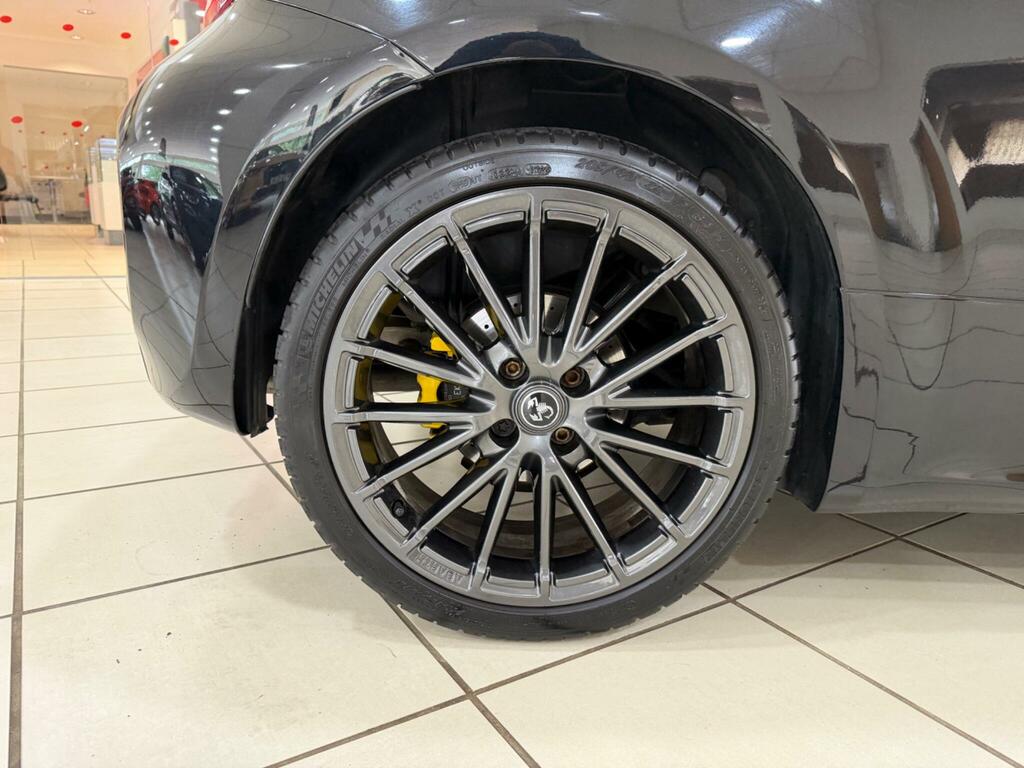 Abarth 695 1.4 T-jet Competizione Cabrio Euro 6 Black #26