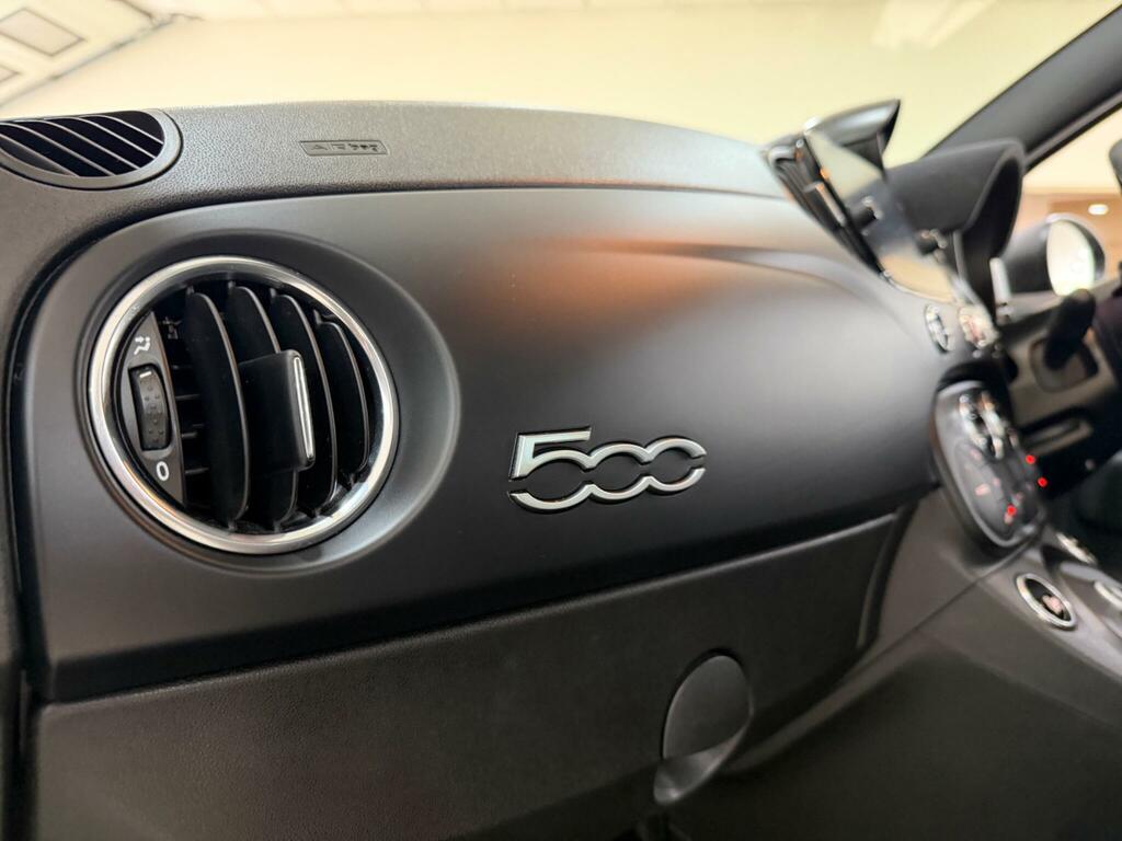 Abarth 695 1.4 T-jet Competizione Cabrio Euro 6 Black #11
