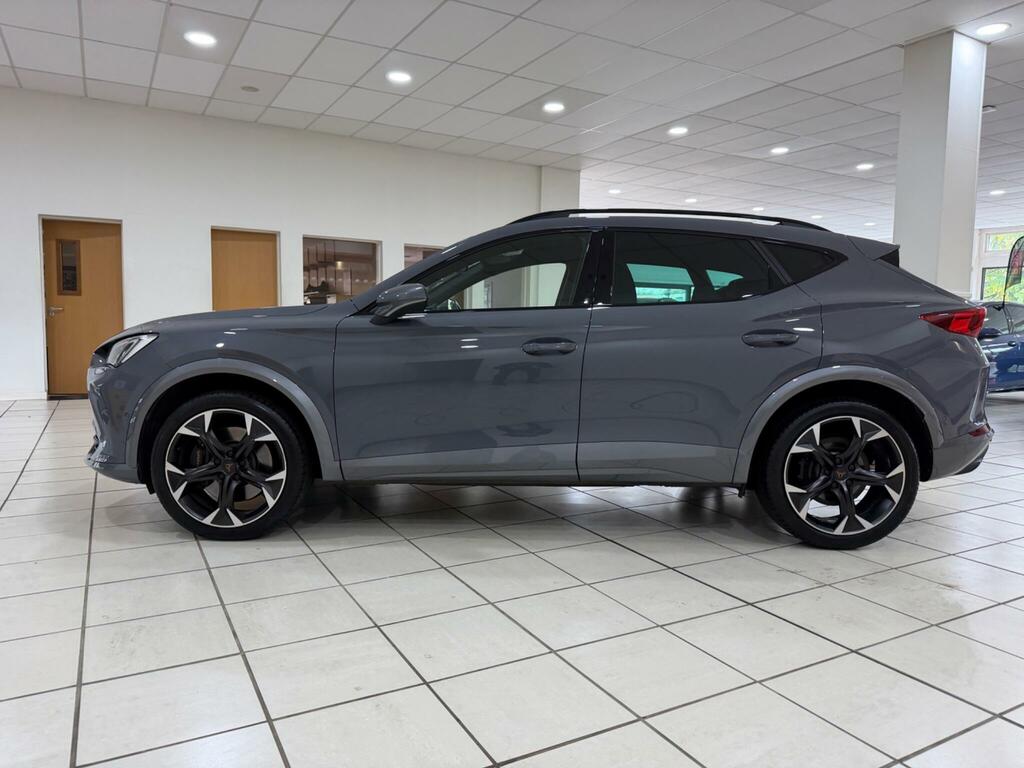 Cupra Formentor 2.0 Tsi Vz1 Suv Dsg Euro 6 Ss 245 P Grey #5