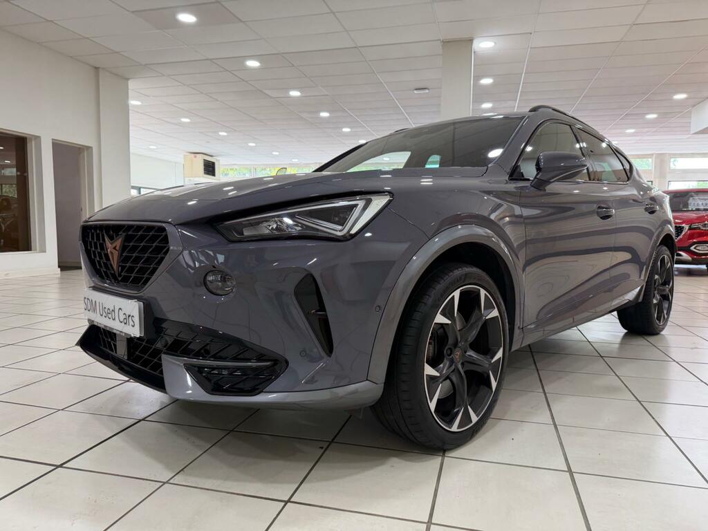 Cupra Formentor 2.0 Tsi Vz1 Suv Dsg Euro 6 Ss 245 P Grey #3