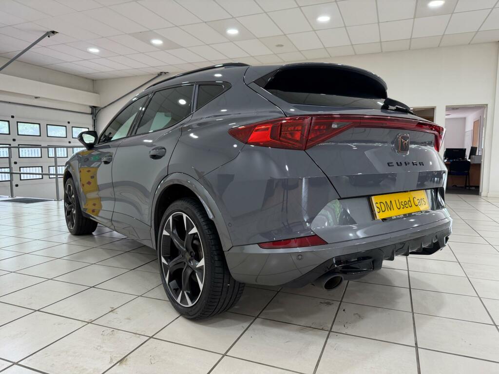 Cupra Formentor 2.0 Tsi Vz1 Suv Dsg Euro 6 Ss 245 P Grey #4