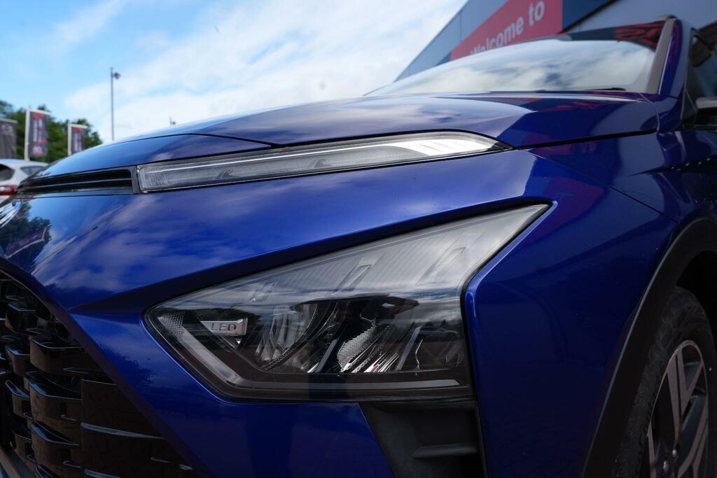 Hyundai Bayon T-gdi Mhev Ultimate Black #56