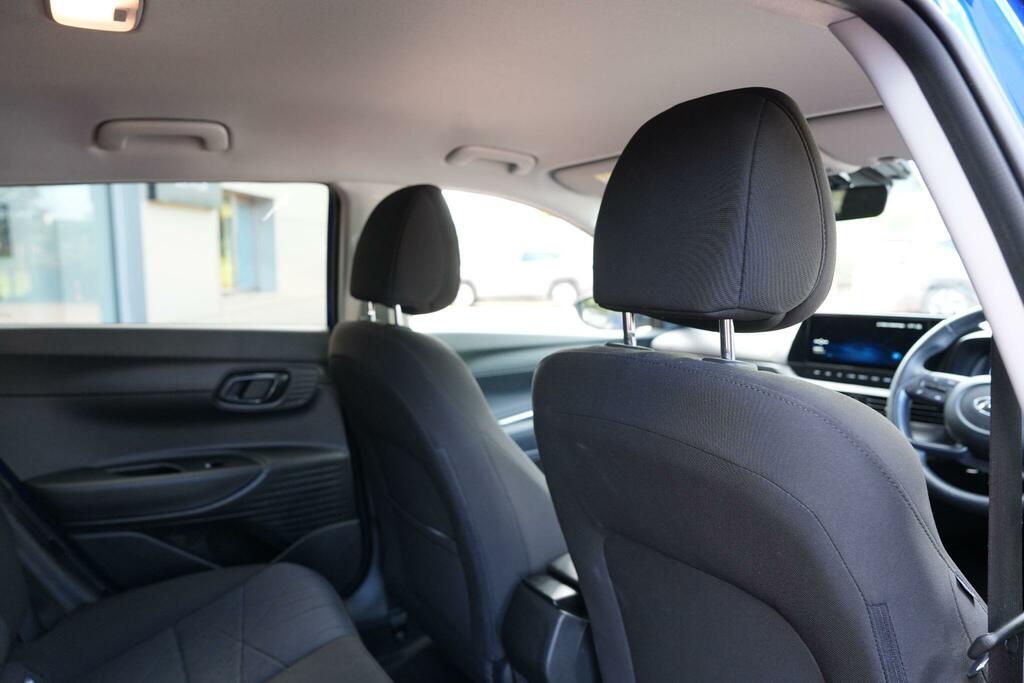 Hyundai Bayon T-gdi Mhev Ultimate Black #30