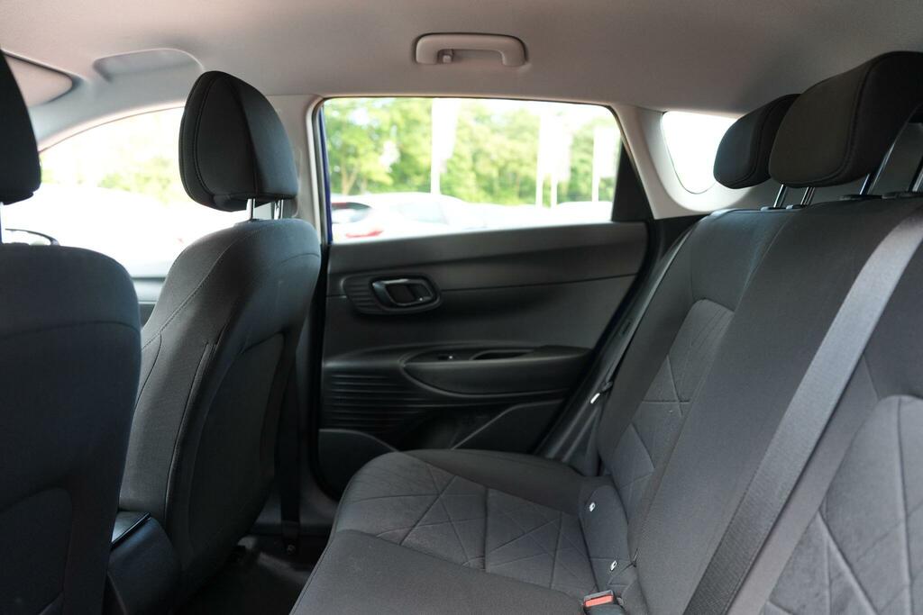 Hyundai Bayon T-gdi Mhev Ultimate Black #28