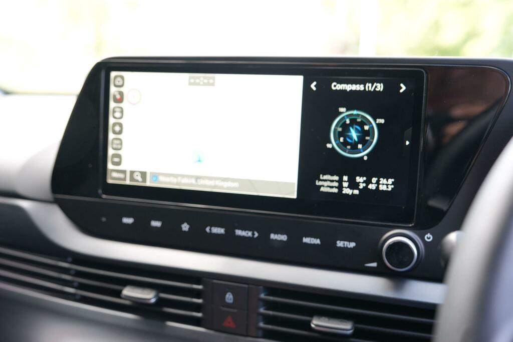 Hyundai Bayon T-gdi Mhev Ultimate Black #43