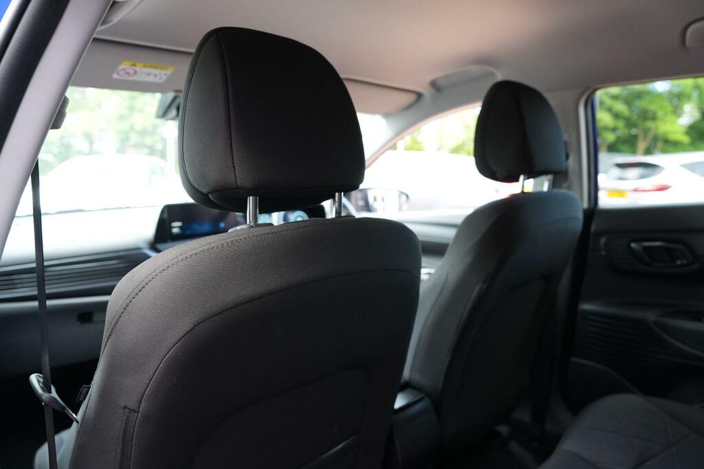 Hyundai Bayon T-gdi Mhev Ultimate Black #26