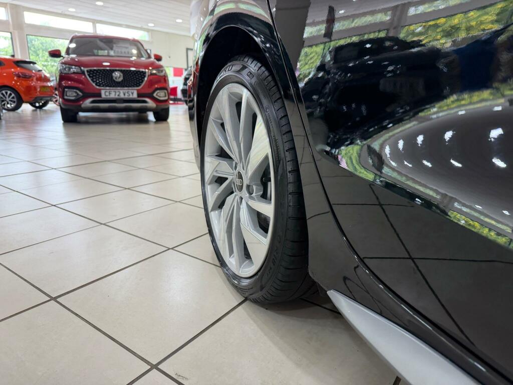 Audi A3 40 Tfsi E Sport S Tronic White #26